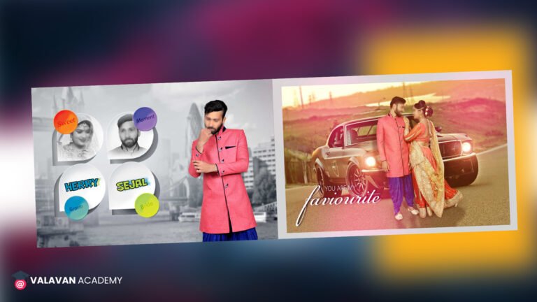 Wedding Banner Design PSD Free