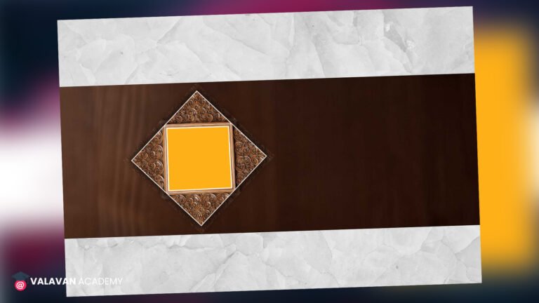 HD Wedding Background PSD Free Download