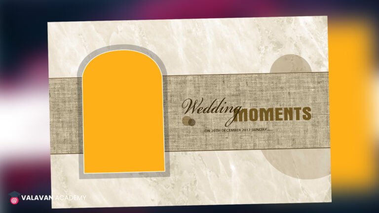 PSD Frames Free Download Wedding