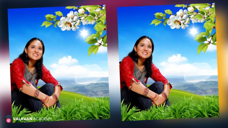 Photo Frame PSD Free Download