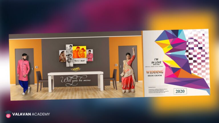 Wedding PSD Free Download