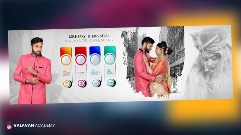 wedding bride PSD free download