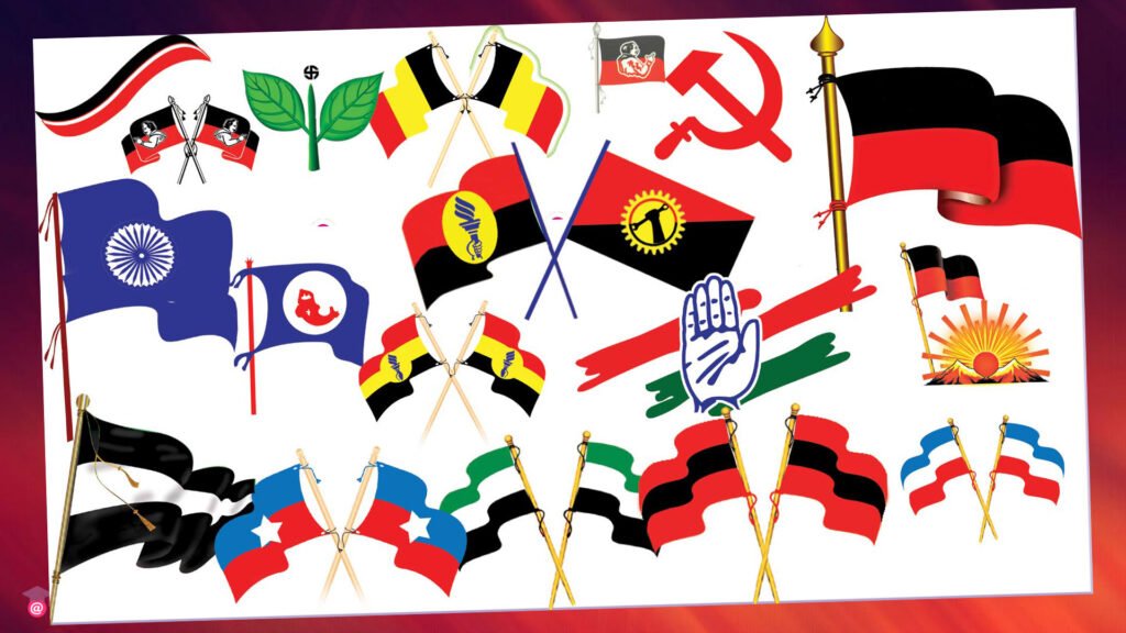 Free Flags collection PSD download 1