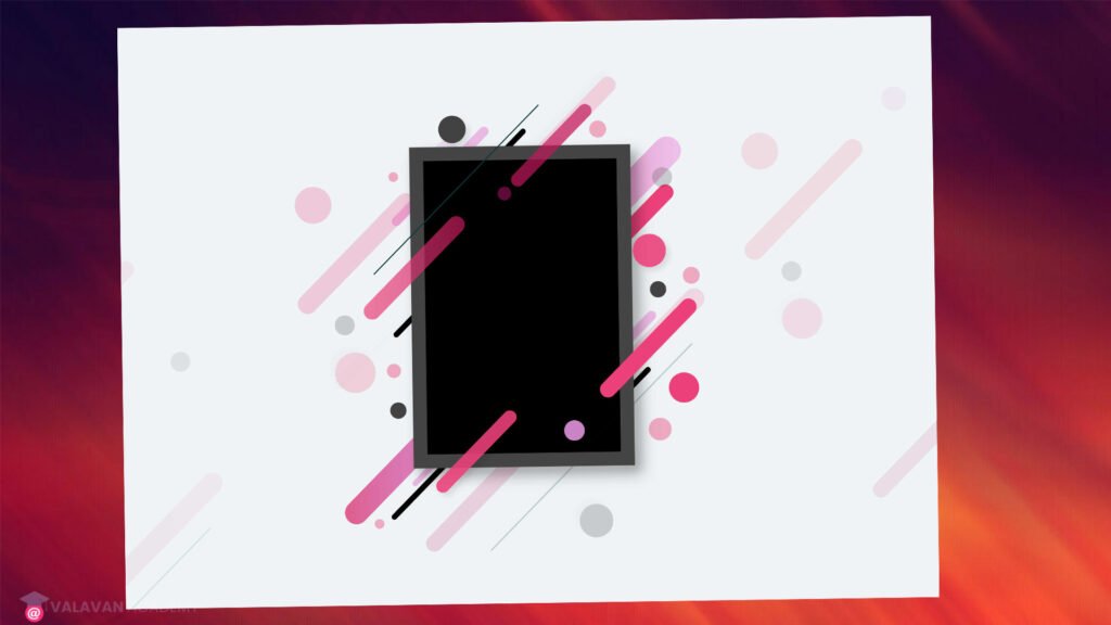 Frame Background PSD Free Download