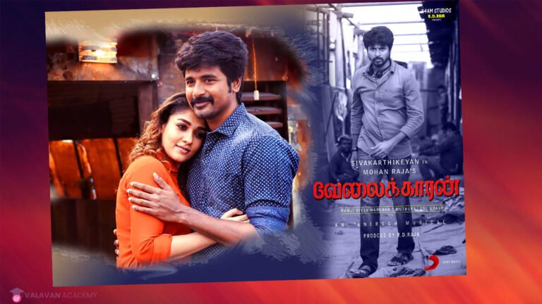 Sivakarthikeyan Movie PSD Free Download