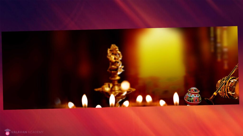 Wedding Deepam PSD Free Download