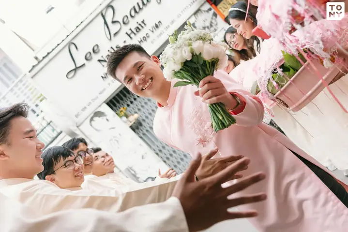 Tuyển Tập 150 Ảnh Tiệc Cưới Siêu Đẹp