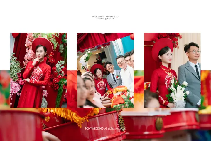 Tuyển Tập 150 Ảnh Tiệc Cưới Siêu Đẹp