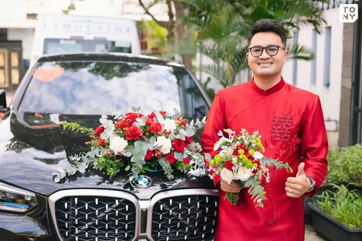 Tuyển Tập 150 Ảnh Tiệc Cưới Siêu Đẹp