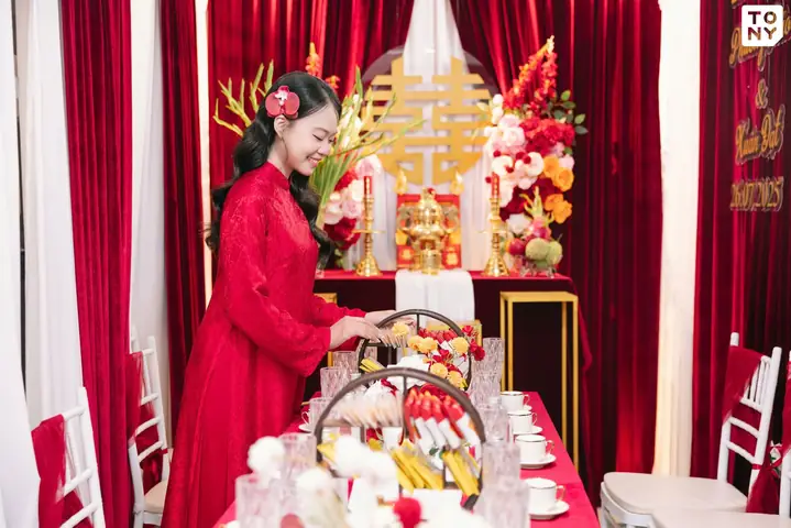 Tuyển Tập 150 Ảnh Tiệc Cưới Siêu Đẹp