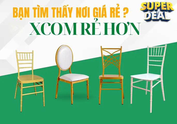 Bàn Tiệc Cưới Nên Chọn Loại Nào? Cách So Sánh Theo Số Khách, Không Gian Và Ngân Sách