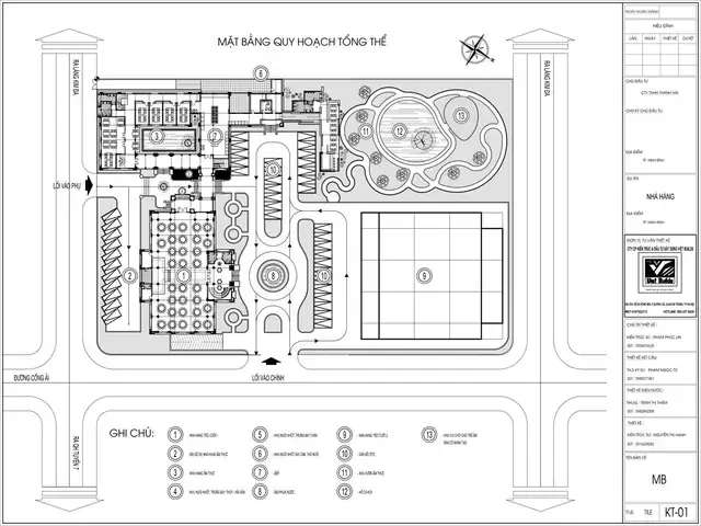 Tổng Hợp Mẫu Bản Vẽ Thiết Kế Nhà Hàng Tiệc Cưới Đẹp, Chuẩn Kỹ Thuật 2025