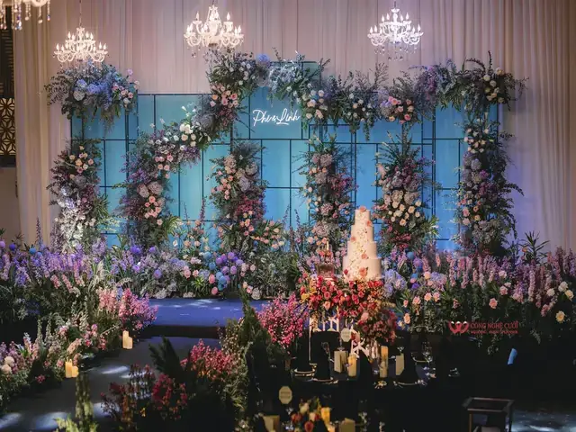 Bảng Giá Tiệc Cưới Gem Center 2024 - 2025: Chi Tiết Các Gói Tiệc, Chi Phí Phát Sinh & Mẹo Tối Ưu Ngân Sách