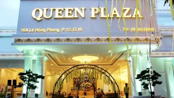 Tổng Hợp 70+ Mẫu Bảng Hiệu Nhà Hàng Tiệc Cưới Đẹp, Sang Trọng Theo Phong Cách & Chất Liệu Mới Nhất