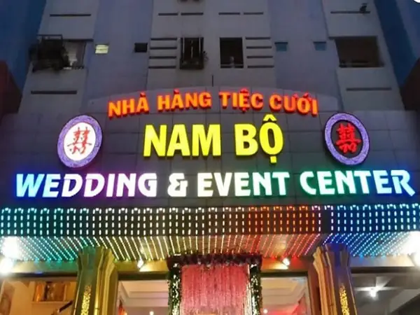 Tổng Hợp 70+ Mẫu Bảng Hiệu Nhà Hàng Tiệc Cưới Đẹp, Sang Trọng Theo Phong Cách & Chất Liệu Mới Nhất