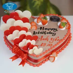 Tuyển Chọn 15 Mẫu Bánh Kem Tiệc Cưới Đẹp, Sang Trọng Cho Cô Dâu Chú Rể