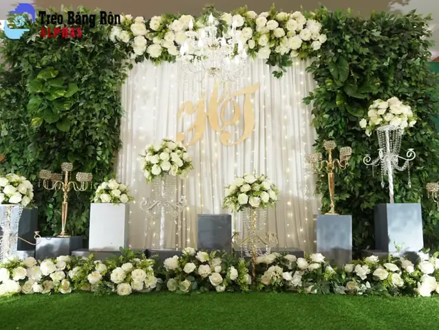 Bộ Sưu Tập 150+ Ảnh Banner Tiệc Cưới Full HD