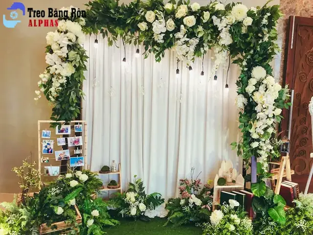 Bộ Sưu Tập 150+ Ảnh Banner Tiệc Cưới Full HD
