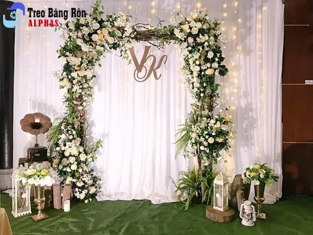 Bộ Sưu Tập 150+ Ảnh Banner Tiệc Cưới Full HD