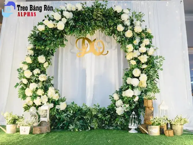 Bộ Sưu Tập 150+ Ảnh Banner Tiệc Cưới Full HD