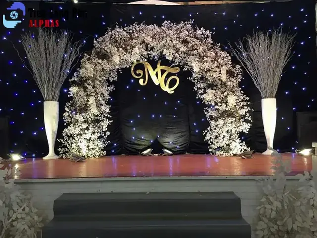 Bộ Sưu Tập 150+ Ảnh Banner Tiệc Cưới Full HD