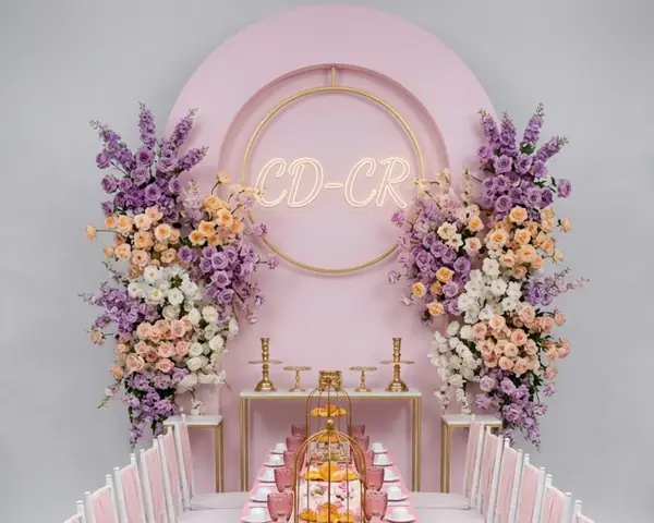 Bảng Giá Trang Trí Tiệc Cưới 2025: Báo Giá Chi Tiết Theo Gói, Hạng Mục Và Địa Hình (nhà, Nhà Hàng, Khách Sạn, Ngoài Trời)