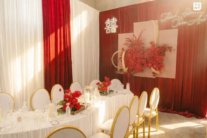 Bảng Giá Trang Trí Tiệc Cưới 2025: Báo Giá Chi Tiết Theo Gói, Hạng Mục Và Địa Hình (nhà, Nhà Hàng, Khách Sạn, Ngoài Trời)