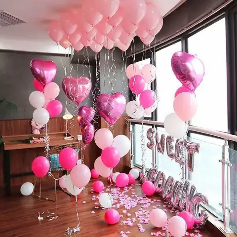 Tư Vấn Chọn Mua & Thuê Dịch Vụ Bong Bóng Tiệc Cưới: So Sánh Loại, Giá & Lưu Ý Quan Trọng