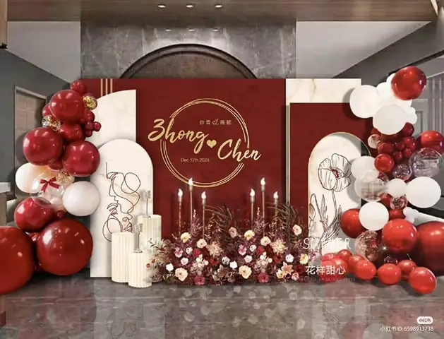 Tư Vấn Chọn Mua & Thuê Dịch Vụ Bong Bóng Tiệc Cưới: So Sánh Loại, Giá & Lưu Ý Quan Trọng