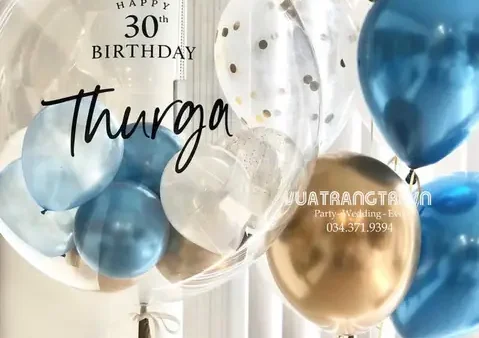 Top Mẫu Bong Bóng Trang Trí Tiệc Cưới Đẹp, Giá Tốt 2024: Hướng Dẫn Chọn Mua & Ý Tưởng Decor