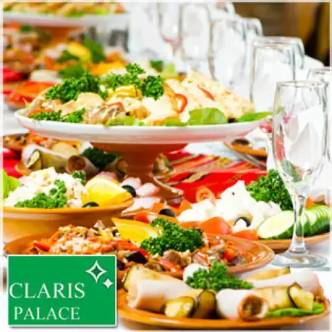 Review Buffet Chay Tại Nhà Hàng Tiệc Cưới Claris Palace: Thực Đơn 60+ Món, Ưu Đãi & Top Địa Chỉ Tham Khảo TP.HCM