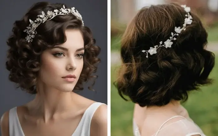 Top 30+ Kiểu Tóc Đi Tiệc Cưới Sang Trọng, Hot Trend 2025 Cho Phái Đẹp