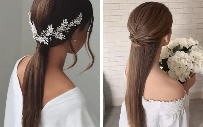 Top 30+ Kiểu Tóc Đi Tiệc Cưới Đơn Giản Sang Trọng, Dễ Làm Tại Nhà Cho Các Nàng