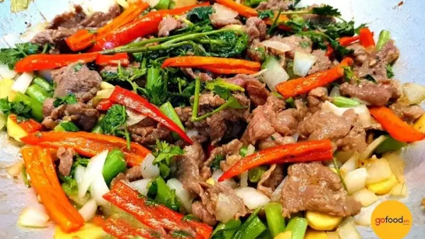 Danh Sách Các Món Bò Đãi Tiệc Cưới Sang Trọng, Thơm Ngon, Dễ Làm Dành Cho Ngày Trọng Đại