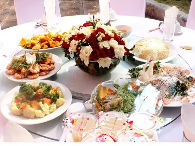 Tổng Hợp Các Món Đãi Tiệc Cưới Ngon, Hấp Dẫn Nhất 2026 Theo Phần & Thực Đơn Mẫu Phổ Biến