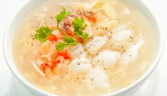 Top 15+ Món Súp Khai Vị Tiệc Cưới Ngon, Sang Trọng & Cách Chọn Phù Hợp Thực Đơn