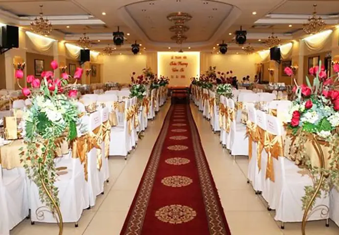 Top 10 Nhà Hàng Tiệc Cưới Gò Vấp Sang Trọng, Đẳng Cấp Cho Cặp Đôi Mới Cưới