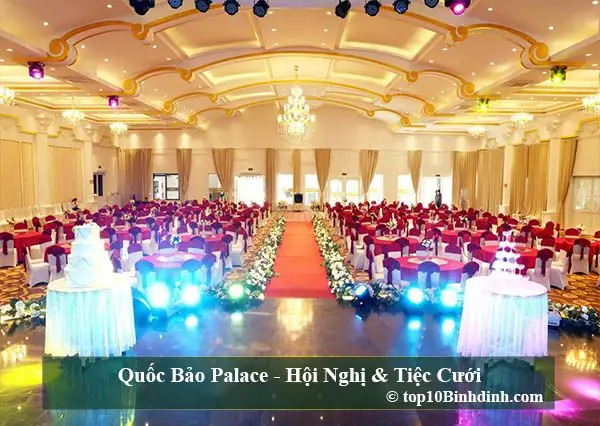 Top 10+ Nhà Hàng Tiệc Cưới Quy Nhơn Uy Tín, Sang Trọng 2024: Giá, Menu, Sức Chứa