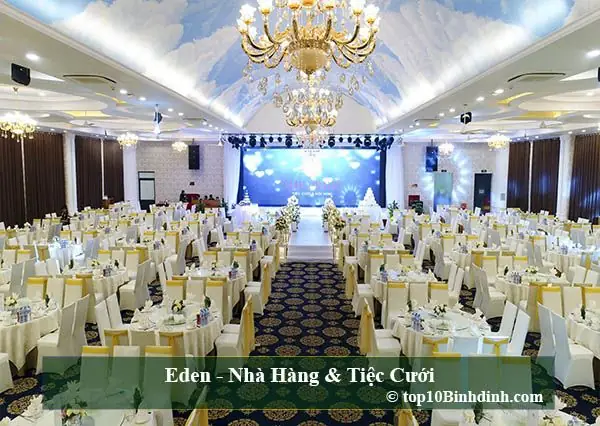Top 10+ Nhà Hàng Tiệc Cưới Quy Nhơn Uy Tín, Sang Trọng 2024: Giá, Menu, Sức Chứa