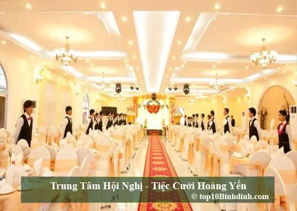 Top 10+ Nhà Hàng Tiệc Cưới Quy Nhơn Uy Tín, Sang Trọng 2024: Giá, Menu, Sức Chứa