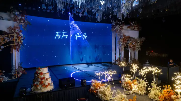 Top 18+ Trung Tâm Tiệc Cưới Hà Nội Sang Trọng, Đẹp Nhất 2025: Danh Sách, Giá Tham Khảo & Kinh Nghiệm Chọn Địa Điểm