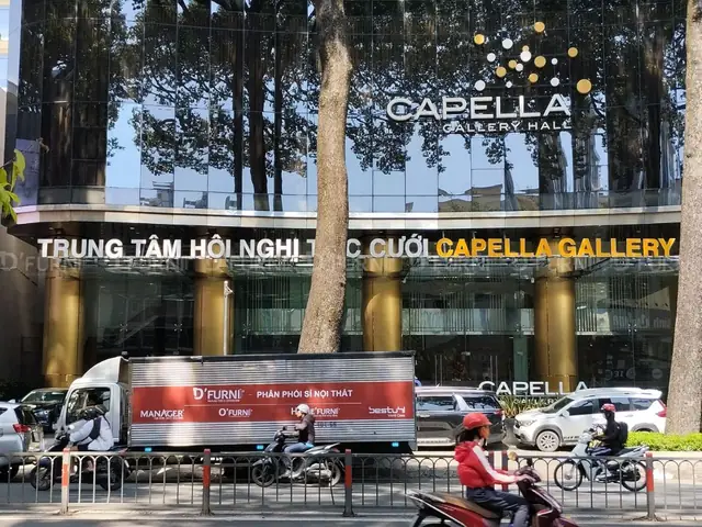Bảng Giá Tiệc Cưới Capella Gallery Hall 2026: Chi Tiết Mức Giá/bàn, Gói Trọn Gói & Thực Đơn Mới Nhất