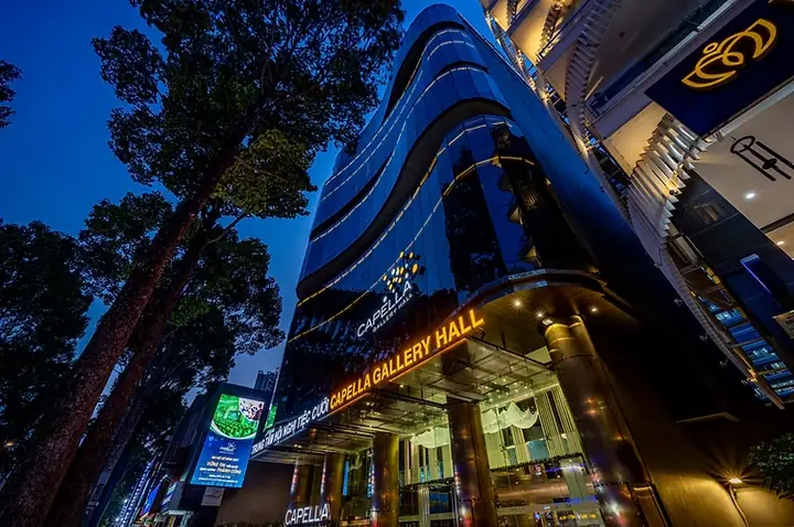 Bảng Giá Tiệc Cưới Capella Gallery Hall 2026: Chi Tiết Mức Giá/bàn, Gói Trọn Gói & Thực Đơn Mới Nhất