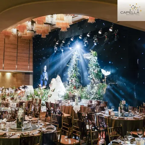 Bảng Giá Tiệc Cưới Capella Gallery Hall 2026: Chi Tiết Mức Giá/bàn, Gói Trọn Gói & Thực Đơn Mới Nhất