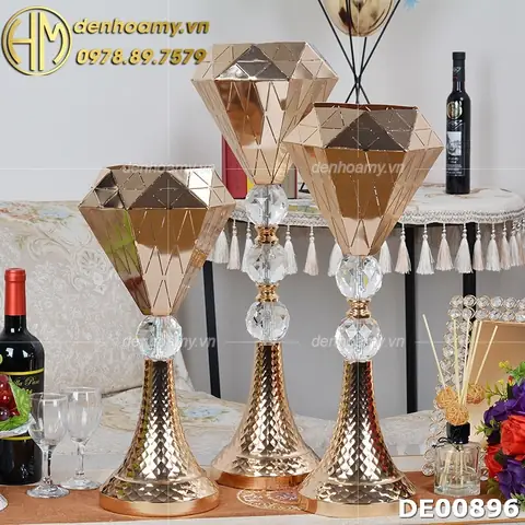 Top 10+ Mẫu Chân Nến Trang Trí Tiệc Cưới Đẹp, Sang Trọng & Giá Tốt 2024 + Kinh Nghiệm Chọn Mua