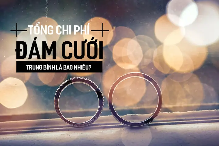 Chi Phí Tổ Chức Tiệc Cưới 2025: Bảng Giá Chi Tiết, Tổng Chi Phí Trung Bình & Cách Tính Toán Chuẩn Chi Phí Tổ Chức Tiệc Cưới 2025: Bảng Giá Chi Tiết, Tổng Chi Phí Trung Bình & Cách Tính Toán Chuẩn