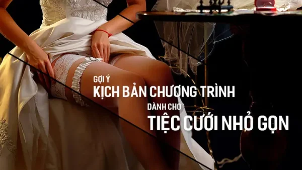 Hướng Dẫn Lên Chương Trình Tiệc Cưới Chuẩn: Mẫu Kịch Bản, Timeline Chi Tiết & Lời Dẫn MC Mới Nhất