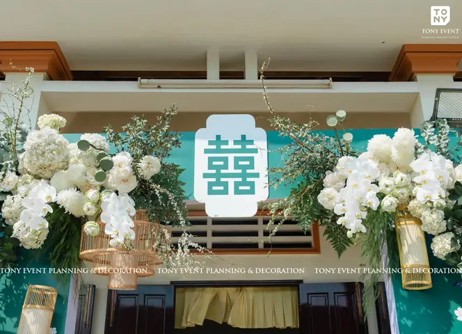 Tổng Hợp 99+ Mẫu Cổng Nhà Hàng Tiệc Cưới Đẹp 2025: Theo Chất Liệu, Phong Cách & Báo Giá Tham Khảo