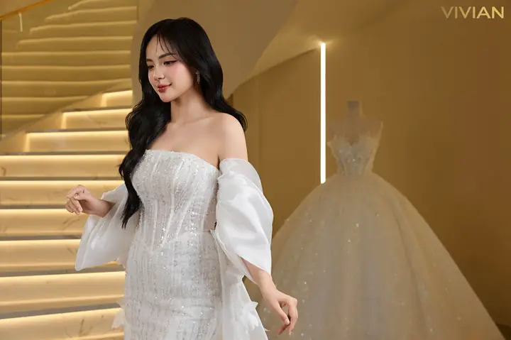 Tư Vấn Chọn Đầm Dự Tiệc Big Size: Dáng, Chất Liệu Và Giá Cho Nàng 55-90kg