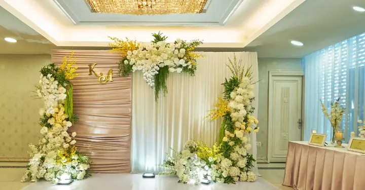 Đặt Tiệc Cưới Cho Cặp Đôi: Chọn Địa Điểm, Gói Trọn Gói Và So Sánh Chi Phí